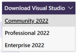 Visual Studio Community.PNG