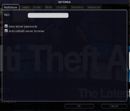 FR/Manuel Client - Multi Theft Auto: Wiki