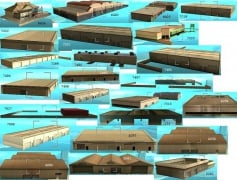Factories and Warehouses