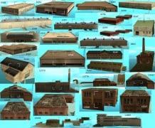Factories and Warehouses